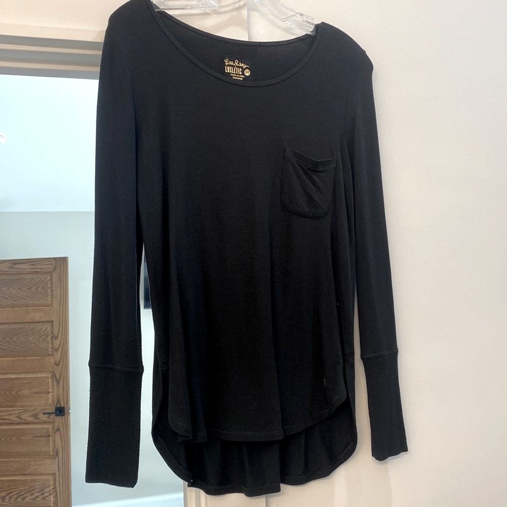 Lilly Pulitzer Luxletic long sleeve